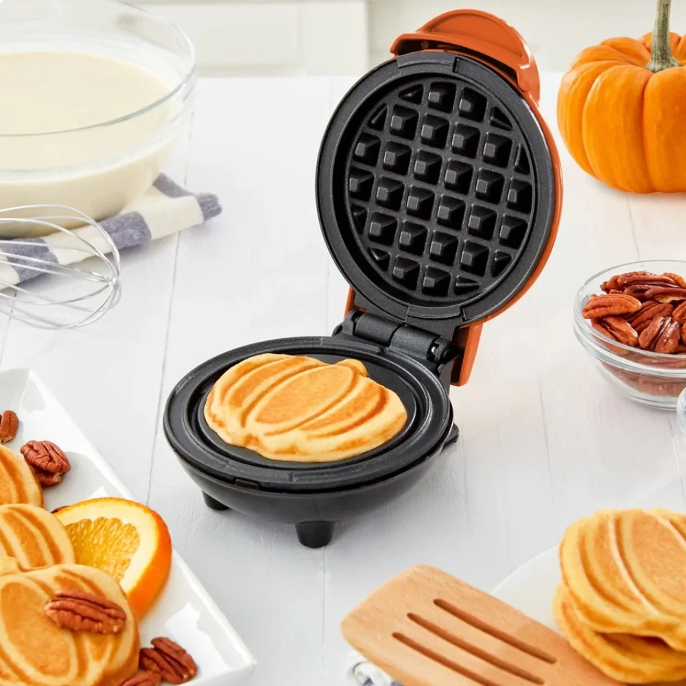 2 holiday Waffle Makers